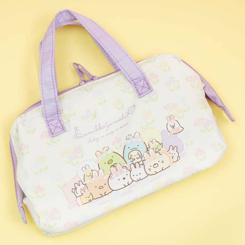 Sumikko Gurashi Fushigi Flowery Lunch Bag