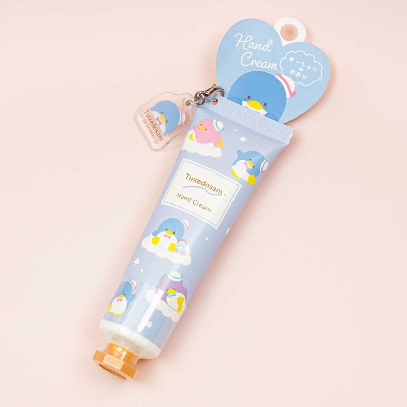 Tuxedosam Cloudy Hand Cream With Charm