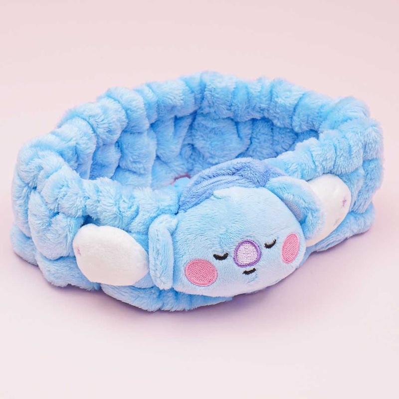 BT21 Plush Hairband - KOYA
