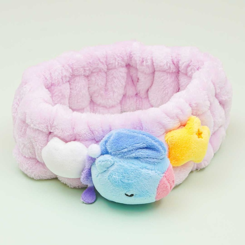 BT21 Plush Hairband - MANG