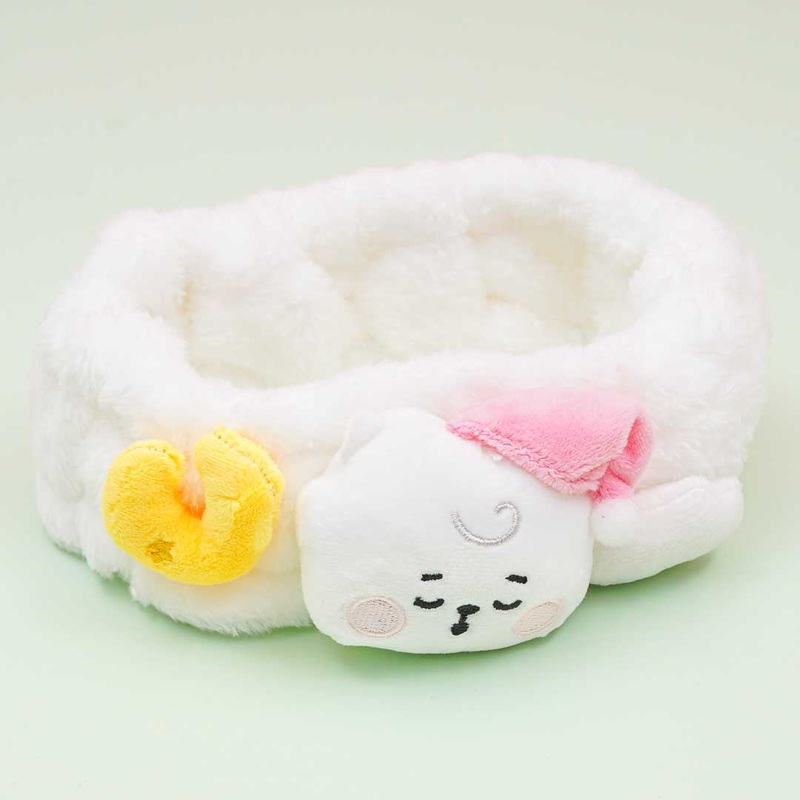 BT21 Plush Hairband - RJ