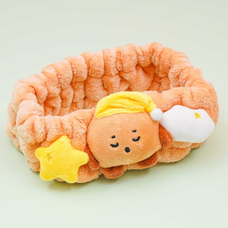 BT21 Plush Hairband - SHOOKY