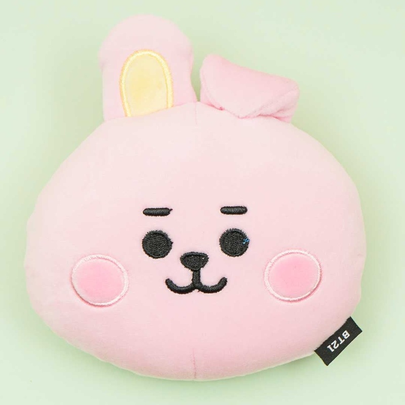 BT21 Plush Wrist Cushion - COOKY