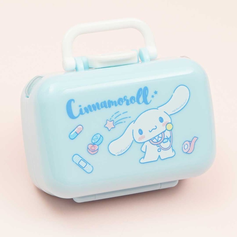 Cinnamoroll Compact Medicine Case