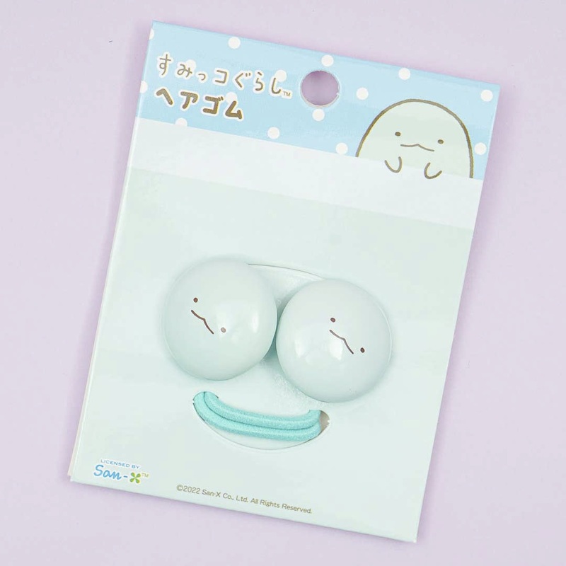 Sumikko Gurashi Elastic Hair Tie -  Tokage