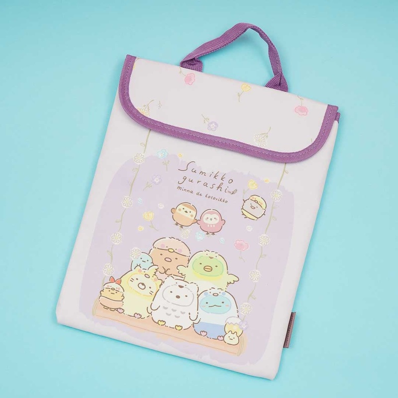 Sumikko Gurashi Minna De Kotorikko Tablet Case Set