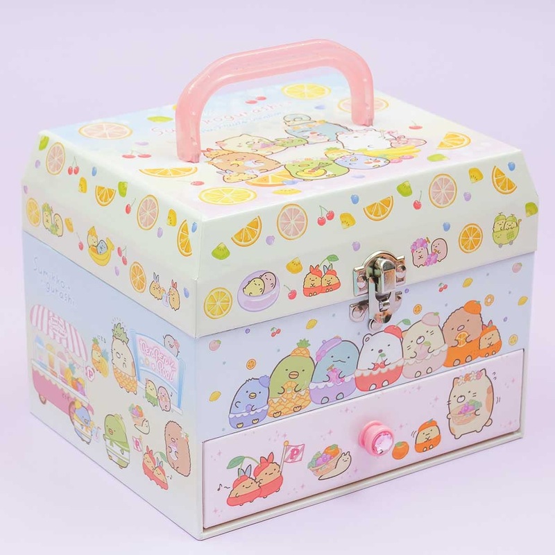 Sumikko Gurashi Secret Sumikko Cosmetics Box