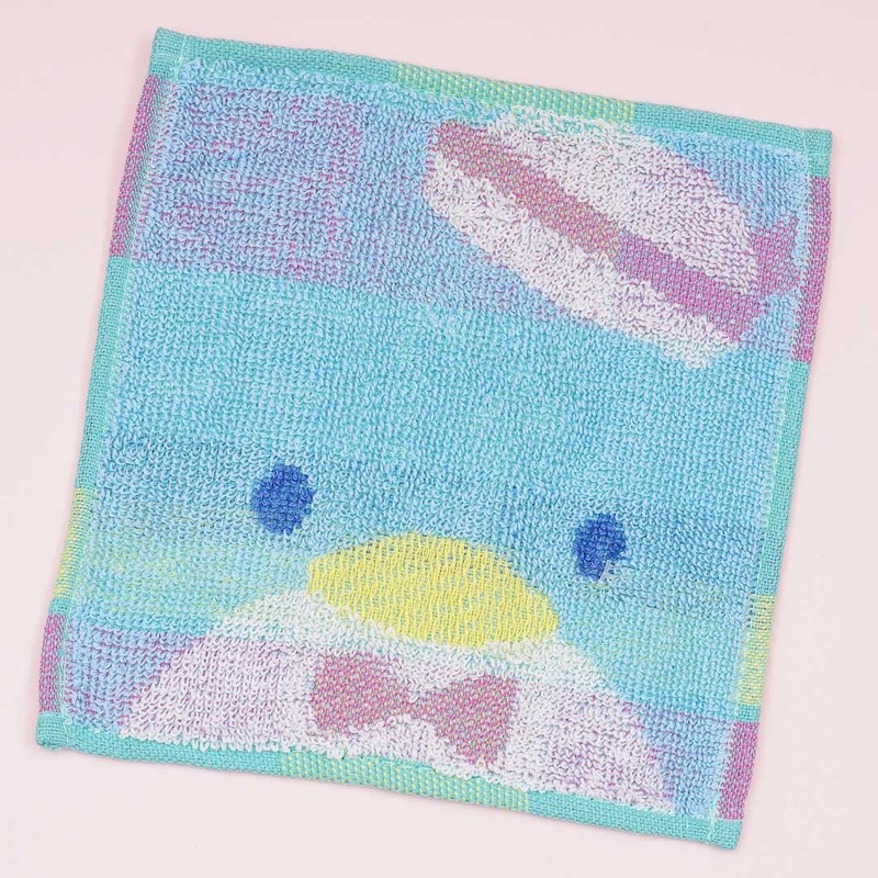 Tuxedosam Face Hand Towel