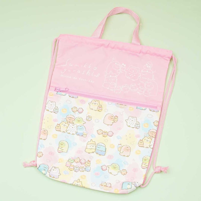 Sumikko Gurashi Minna Bird Knapsack