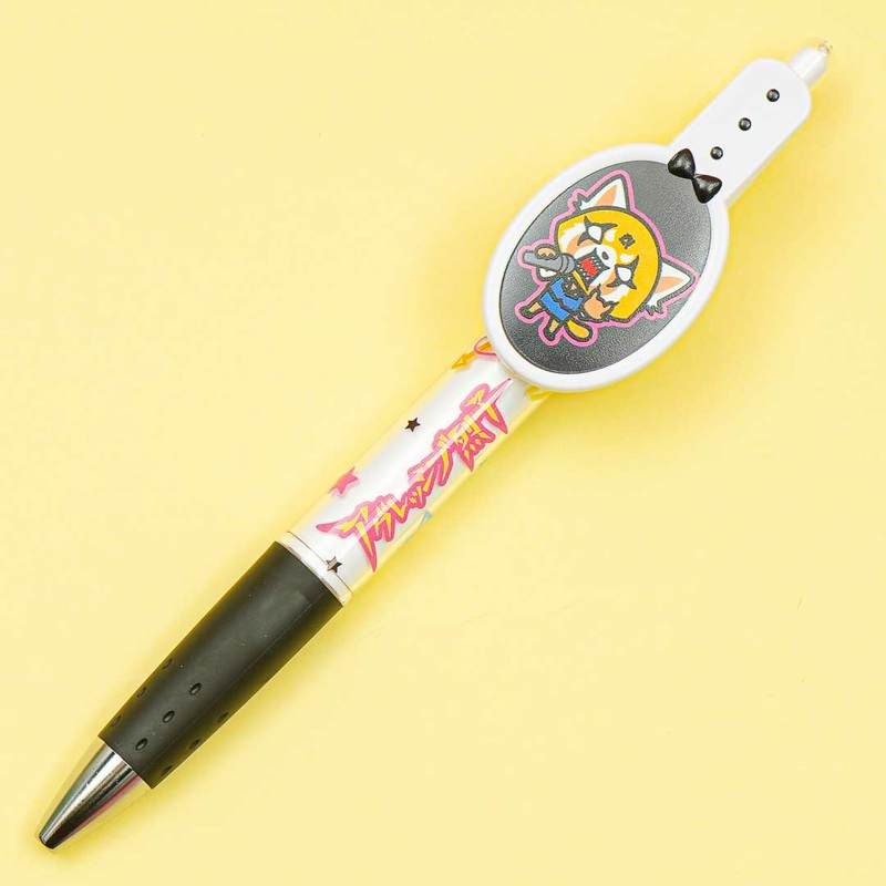 Aggretsuko & Ribbon Pen