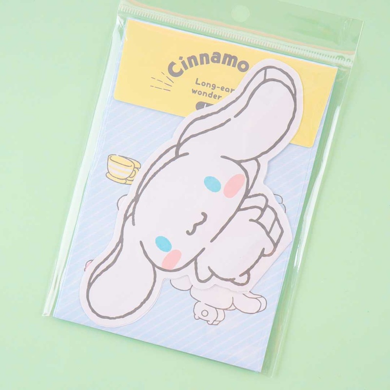 Cinnamoroll Die-cut Letter Set