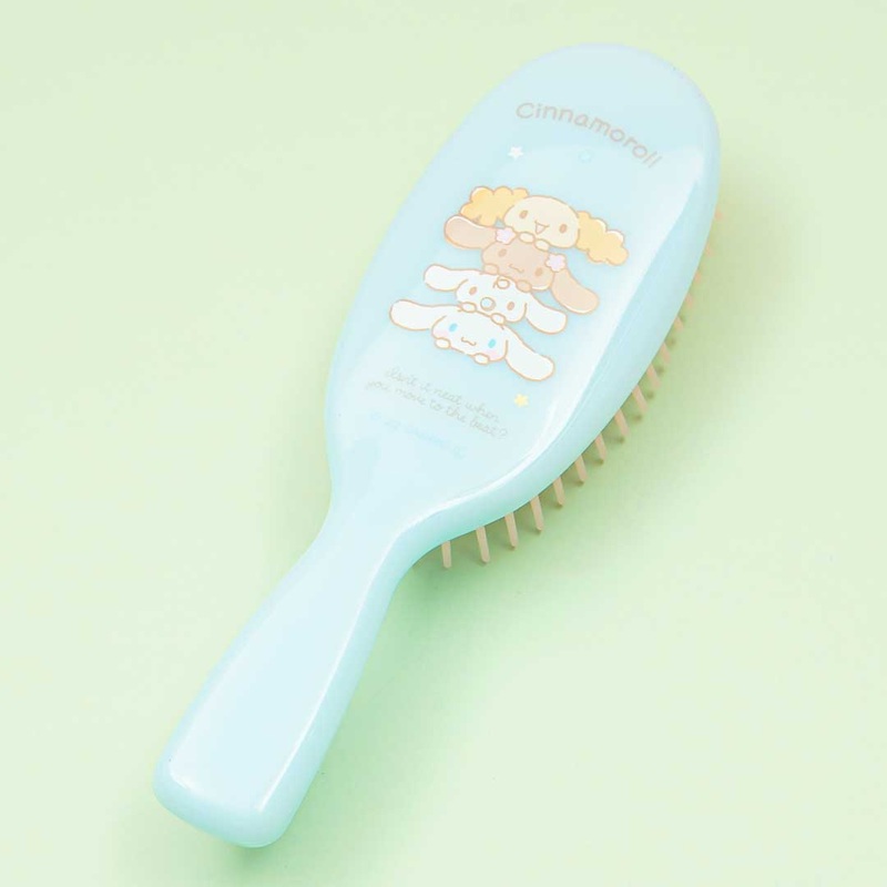 Cinnamoroll Pile Up Hairbrush