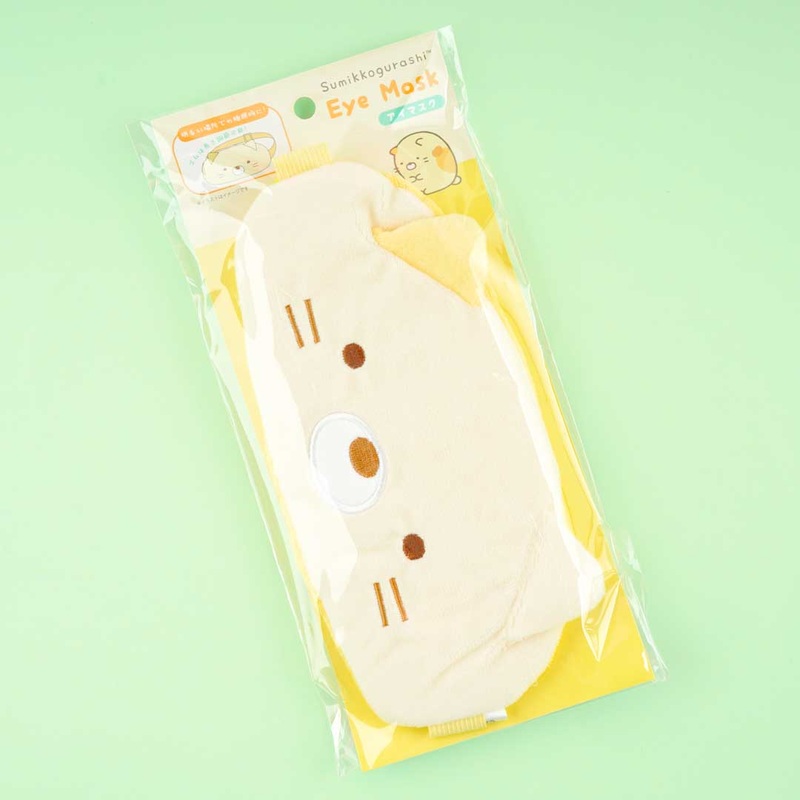 Sumikko Gurashi Eyemask - Neko