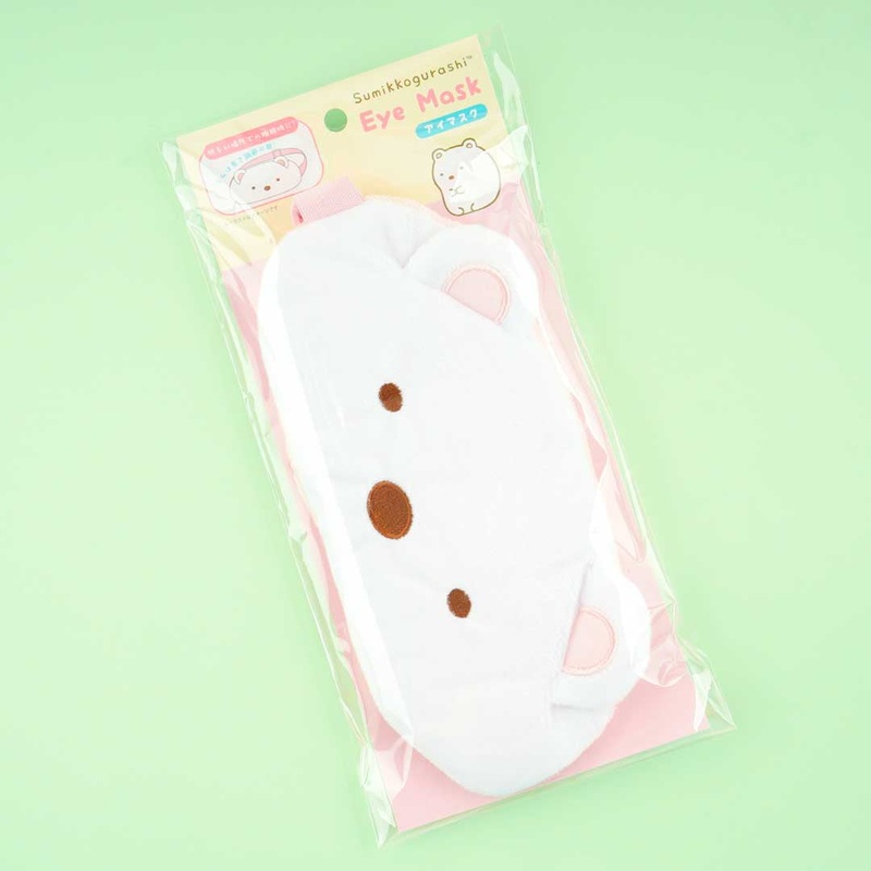 Sumikko Gurashi Eyemask - Shirokuma