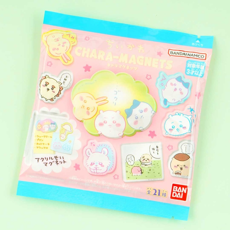 Chiikawa Magnet With Gum