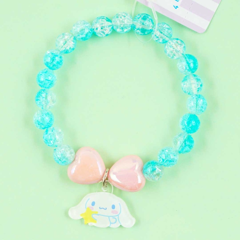 Cinnamoroll Bead Bracelet