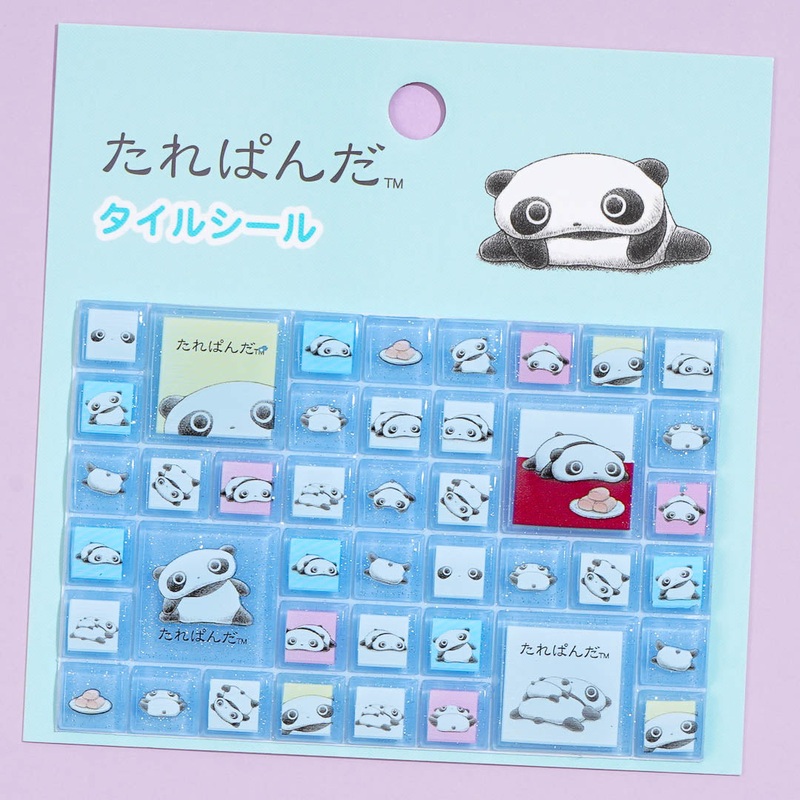 Tarepanda Tile Stickers