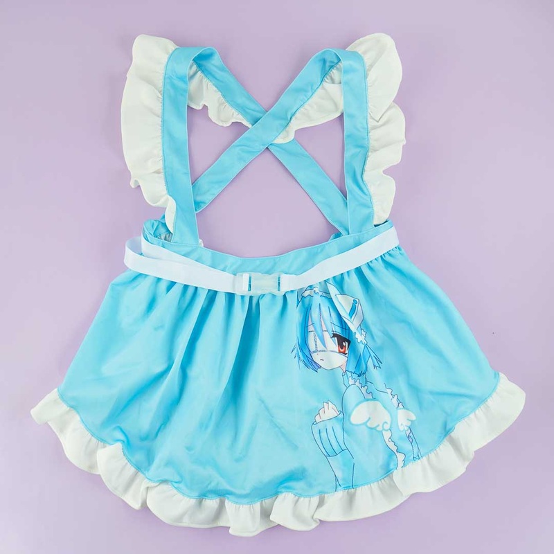 ACDC RAG Rei-chan Apron