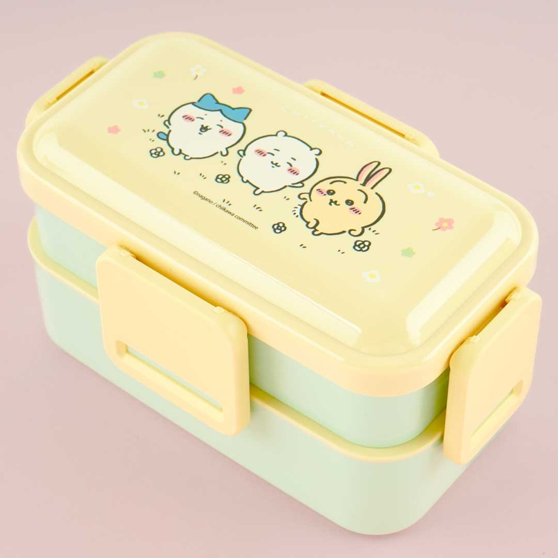 Chiikawa Stackable Bento Box