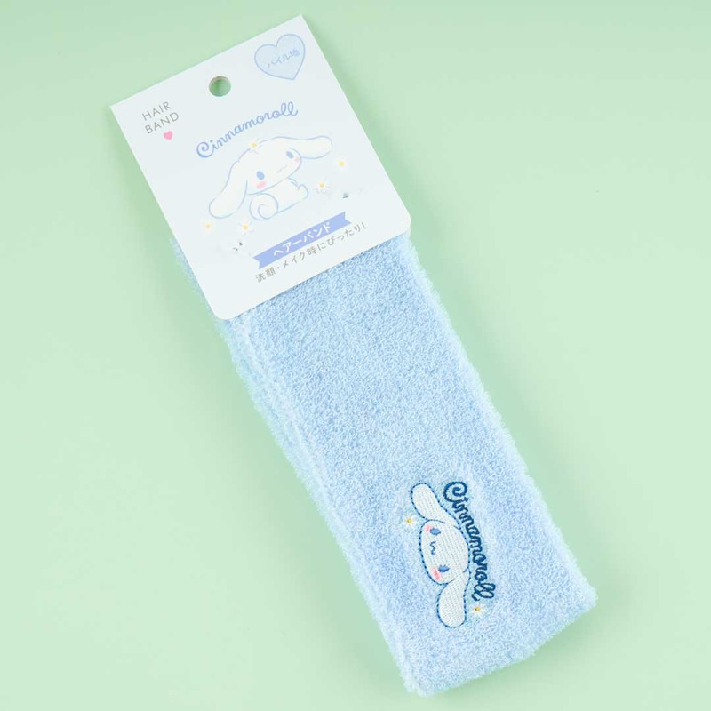 Cinnamoroll Embroidered Hair Band