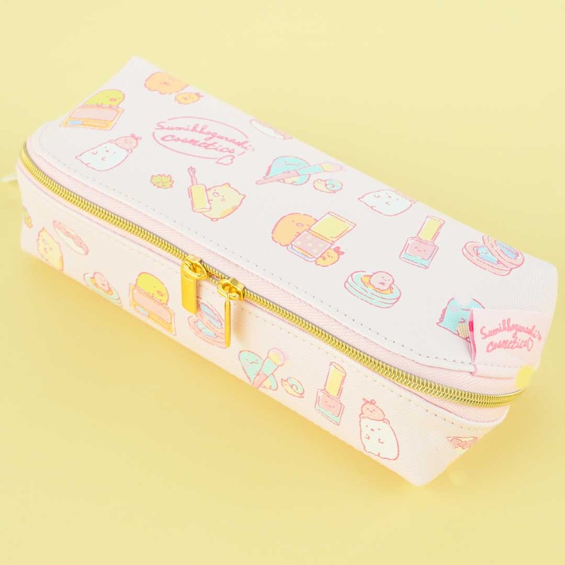 Sumikko Gurashi Cosmetics Love Pacapo Slim Pen Pouch