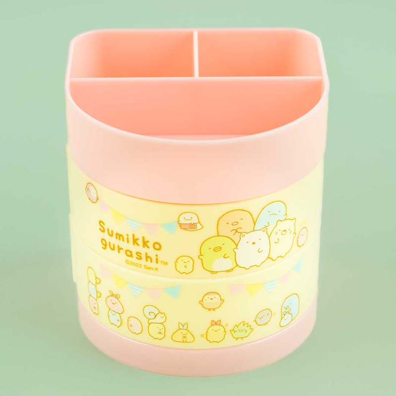 Sumikko Gurashi Party Cosmetics Organizer Case