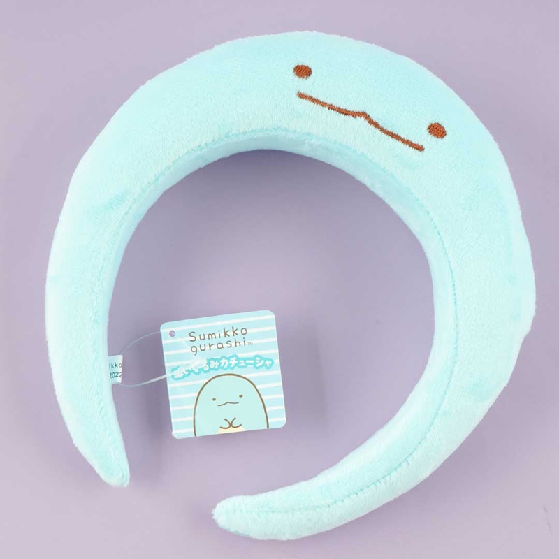 Sumikko Gurashi Plush Headband - Tokage