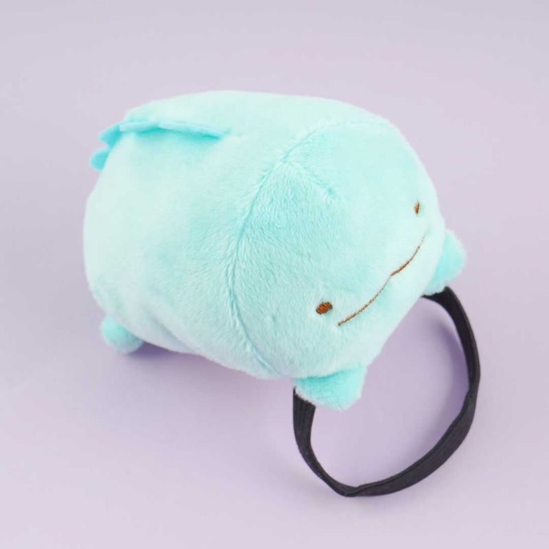 Sumikko Gurashi Plushie Hair Tie - Tokage