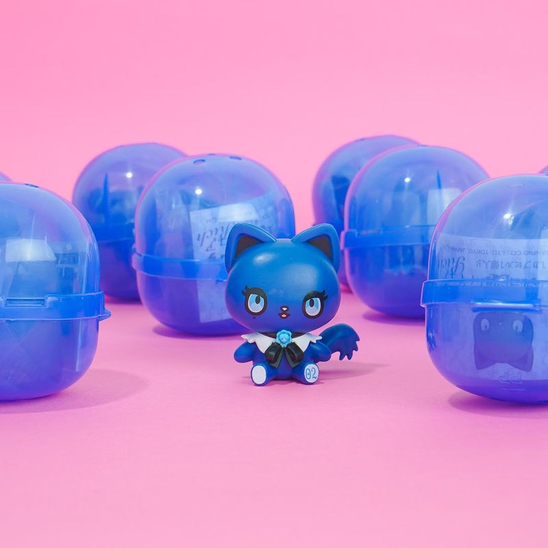 Adorozatorumary Rich Figure Gachapon
