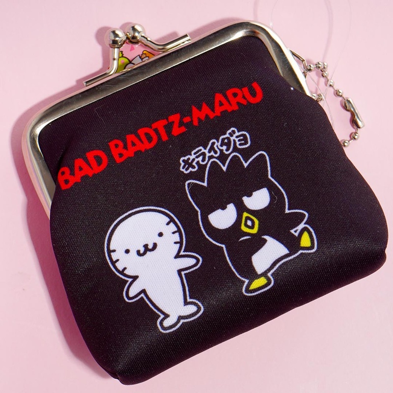 Bad Badtz-Maru Dance Nostalgic Series Coin Purse