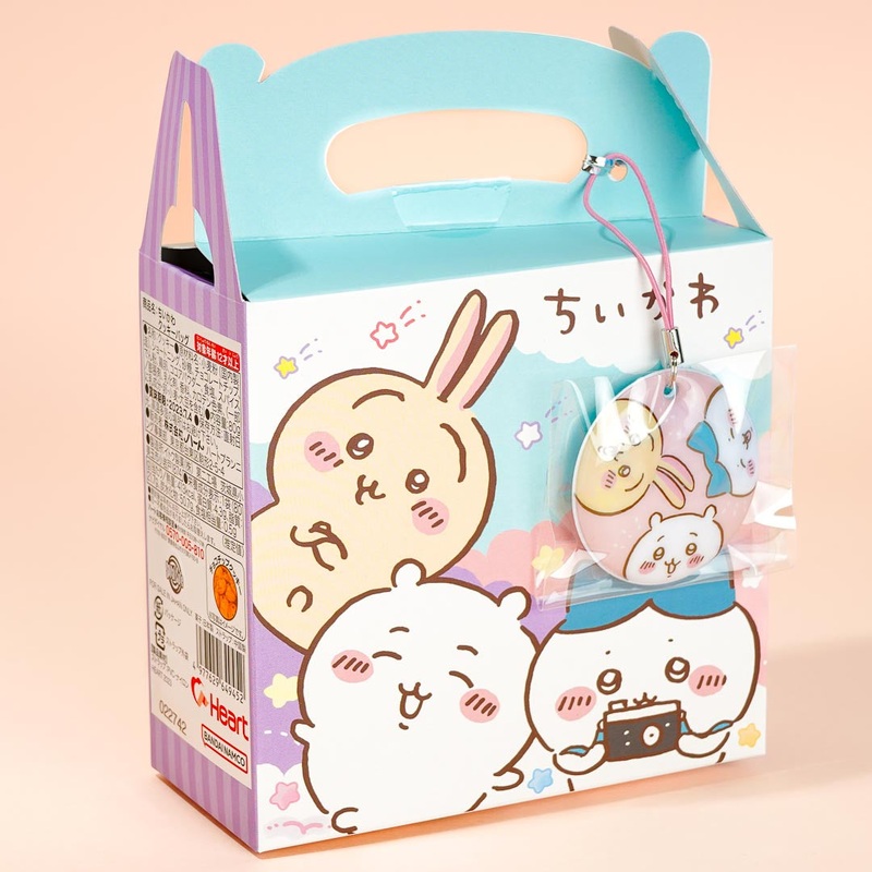 Chiikawa Choco Chip Cookie Bag