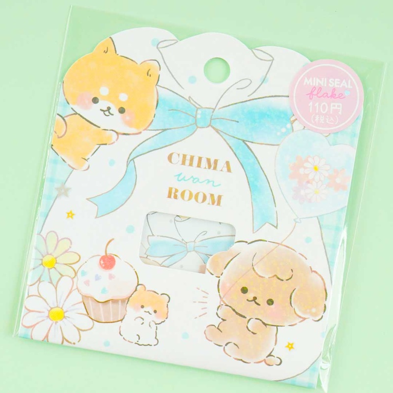 Chima One Room Mini Seal Flakes Pack