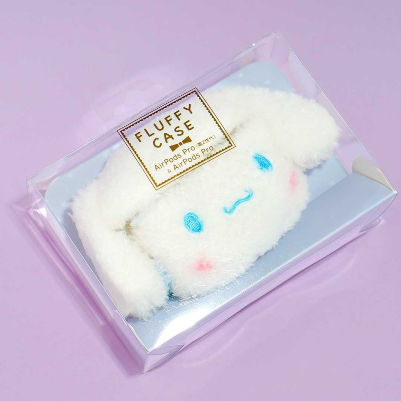 Cinnamoroll AirPods Pro Fluffy Case Cover