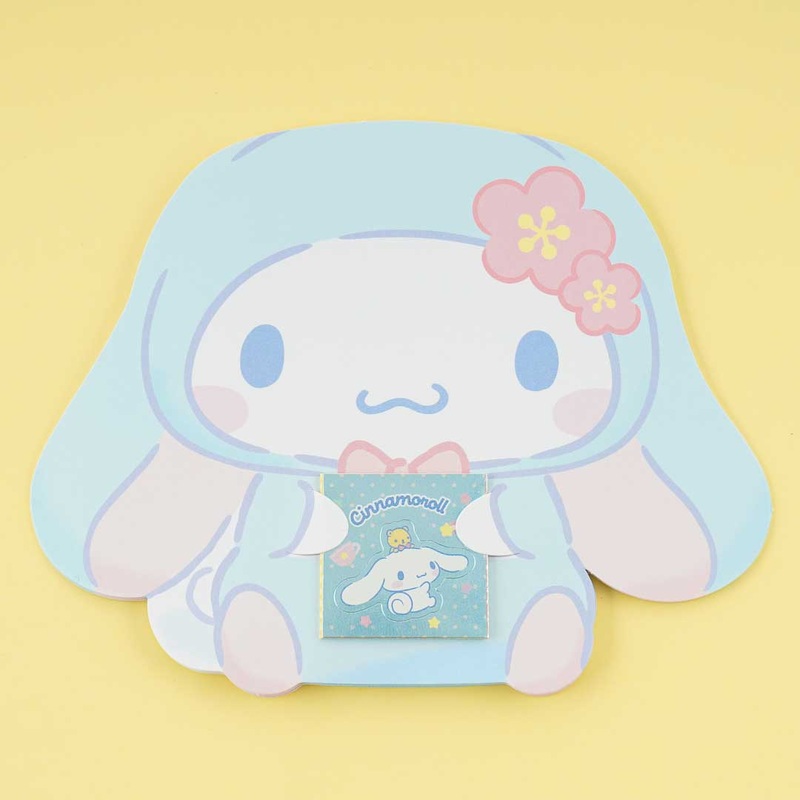 Cinnamoroll Die-Cut Money Envelope Set