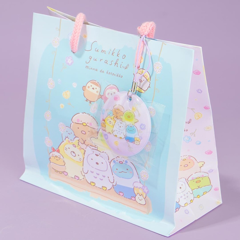 Sumikko Gurashi Bird Cookie Gift Bag