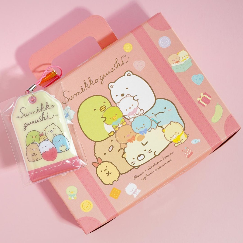 Sumikko Gurashi Doll Playtime Cookie Gift Box