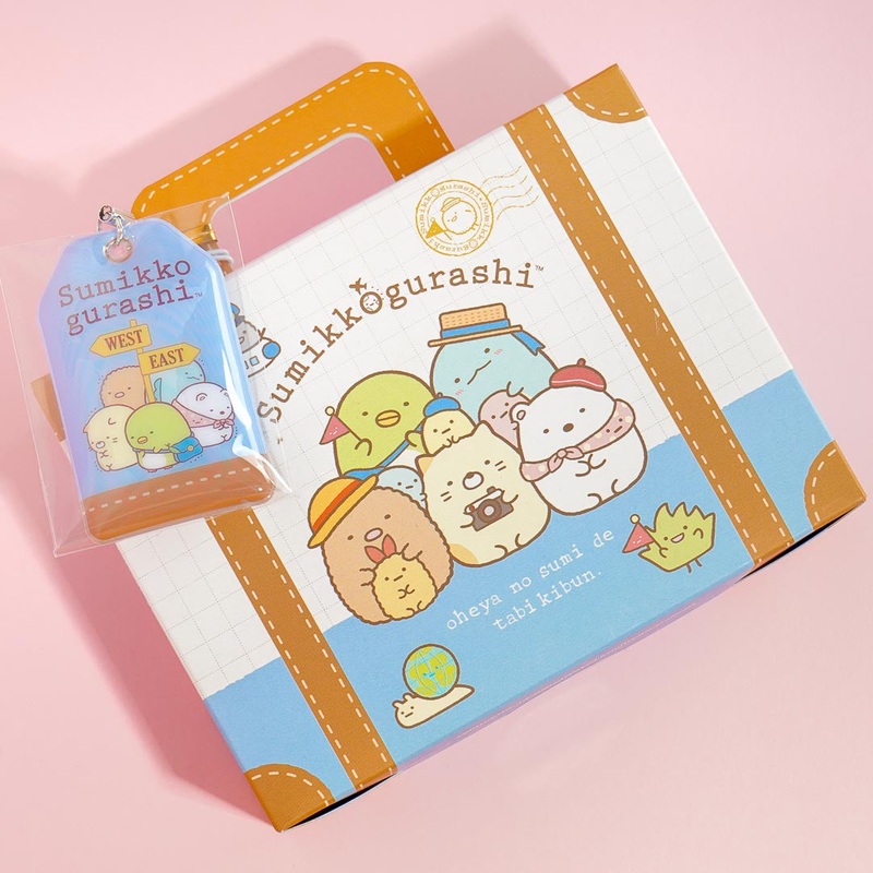 Sumikko Gurashi Travel Cookie Gift Box