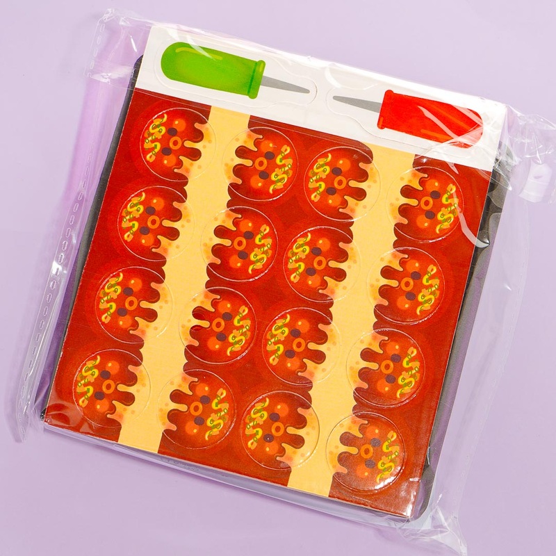 ArTec EVA Takoyaki Flip Game Kit