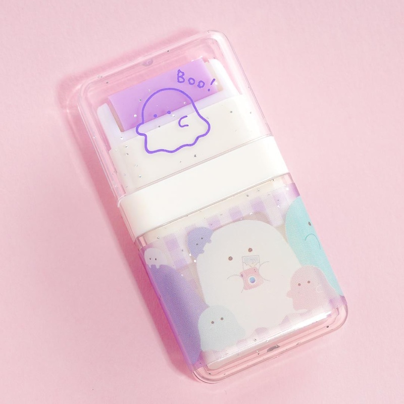 Boo! Ghost Scented Eraser