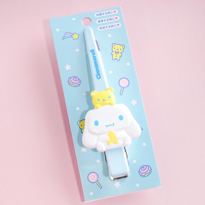 Cinnamoroll Long Hair Clip