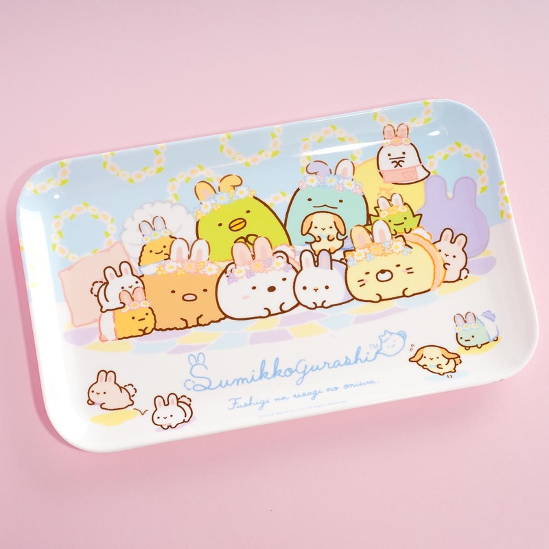 Sumikko Gurashi Bunny Tray