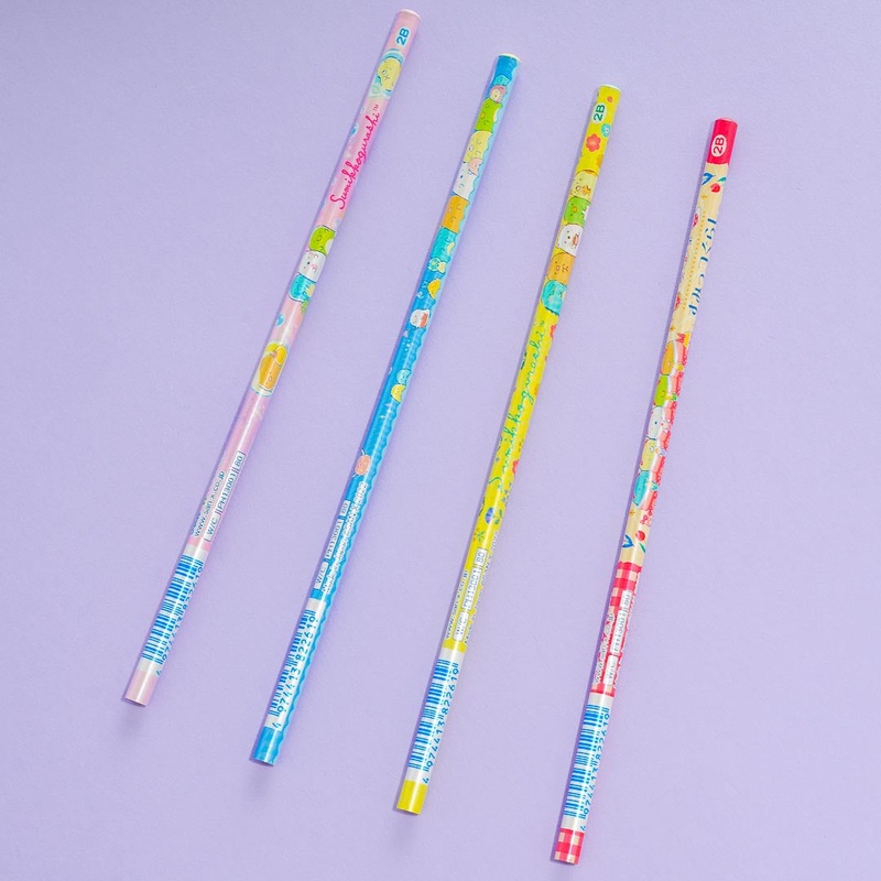 Sumikko Gurashi Friendship 2B Pencil