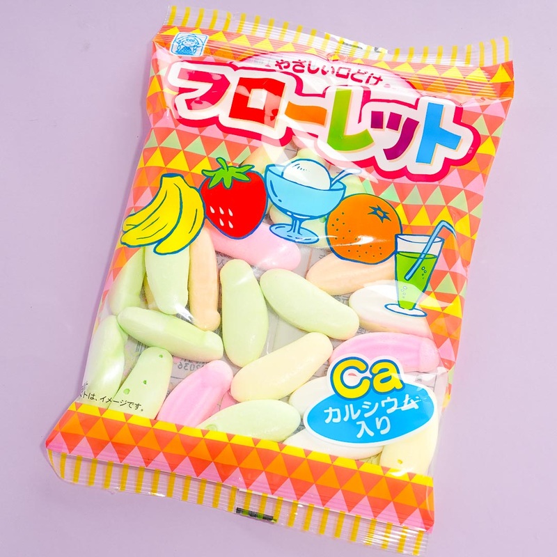 Takeshita Fruit Sweets Candy