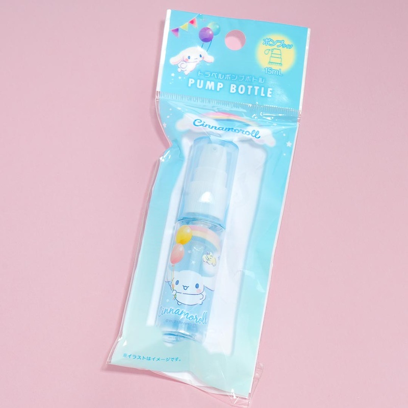 Cinnamoroll Balloon Perfume Spray Bottle
