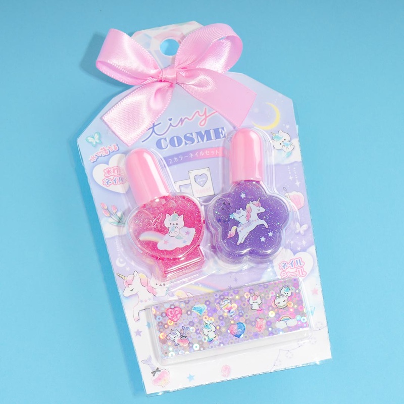 Unicorn Room Nail Polish Set