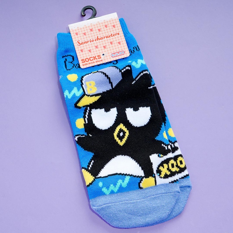 Bad Badtz-Maru Hip-Hop Ankle Socks