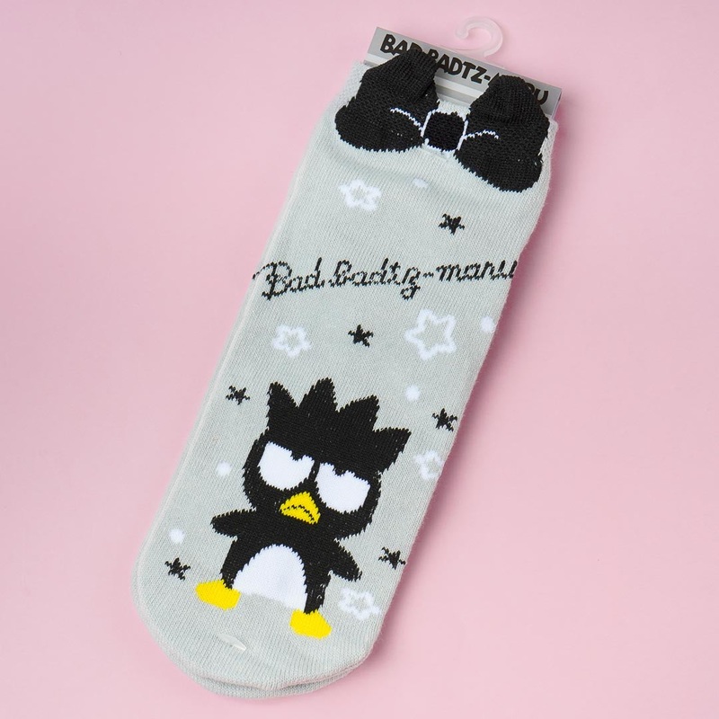 Bad Badtz-Maru Starry Socks