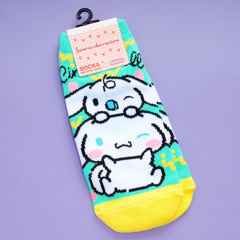 Cinnamoroll Ankle Socks
