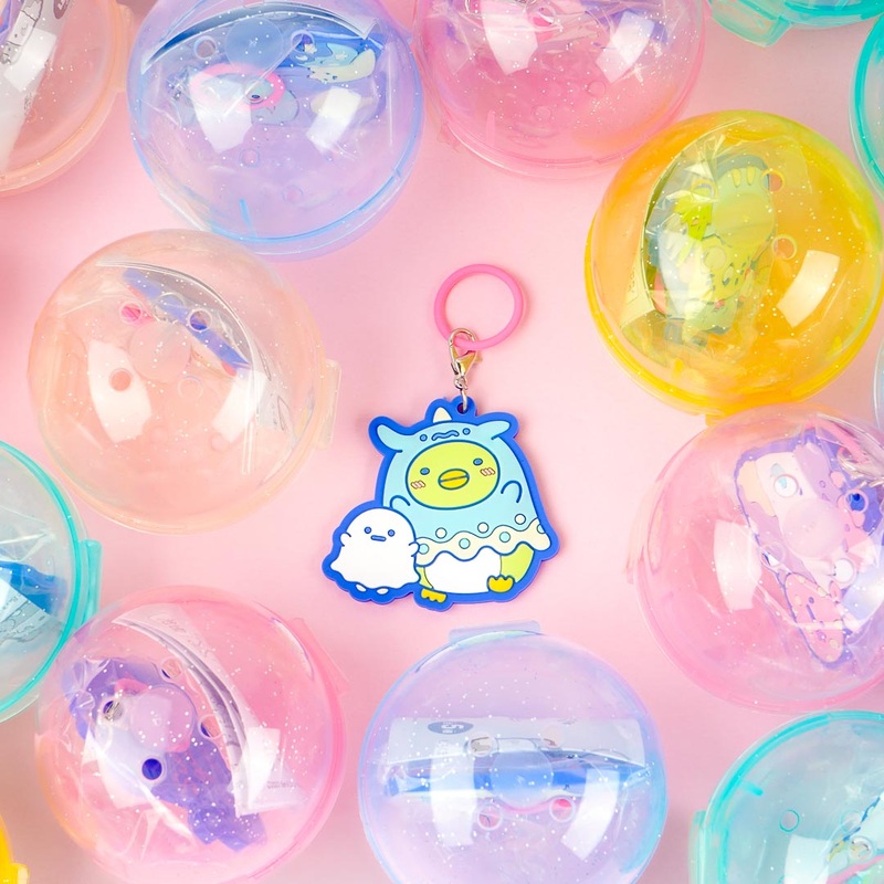 Sumikko Gurashi Ghost Night Park Charm Gachapon