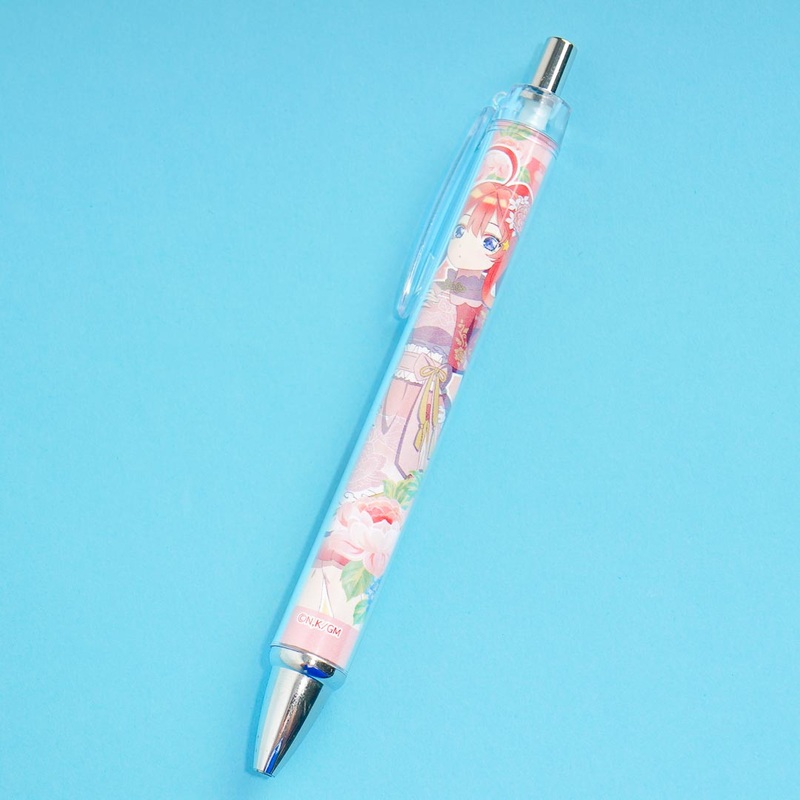 The Quintessential Quintuplets Click Ball Pen